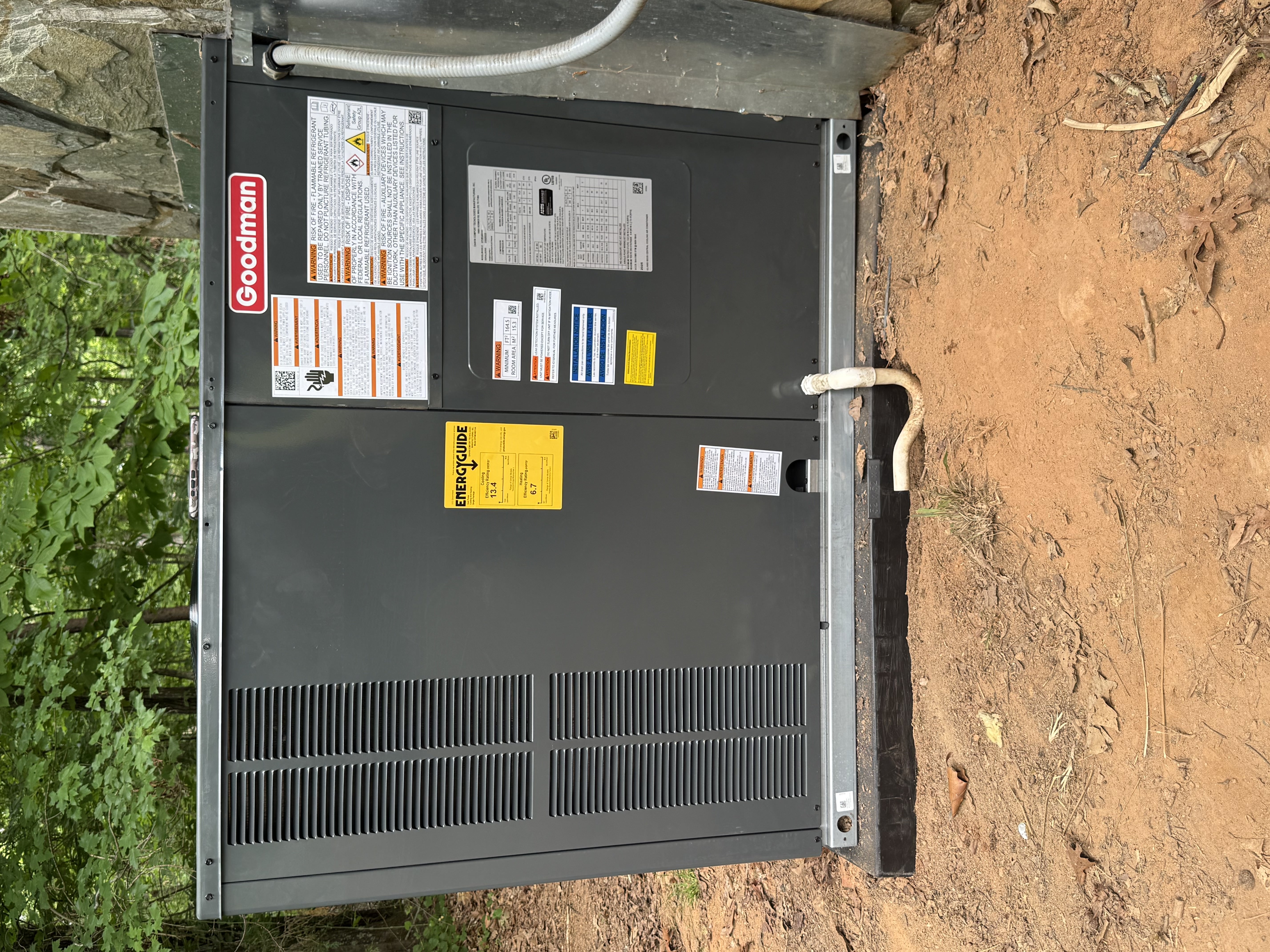 AFter HVAC Installation